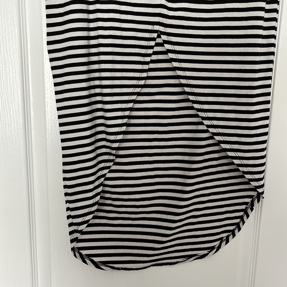 Striped Maxi Skirt - Picture 3 of 5